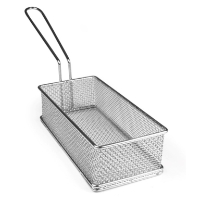 Rect. Presentation Basket 21 X 10 X 8Cm 