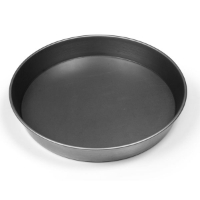 Black Iron Pizza Pan 10Inch 