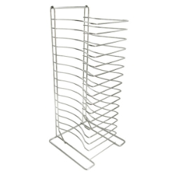 Pizza Rack 15 Slot 