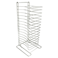 Pizza Rack 15 Slot 