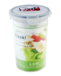 Cylinder Storage Container 12?X12?X19Cm 
