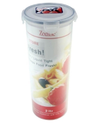 Pasta Storage Container 12? X 12? X 29Cm 