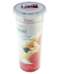 Pasta Storage Container 12? X 12? X 29Cm 