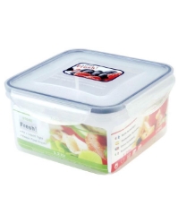 Sqr Storage Container 15.7 X 15.7X8.2 Cm 