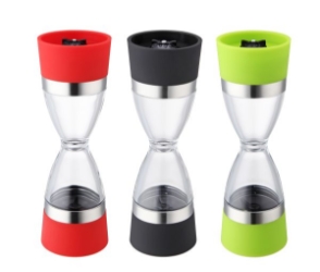 Colours Hourglass 2 In1 S&P Mill-Asstd Pack 