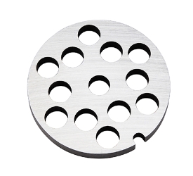 Cutting Disc 10Mm Holes For Ssm8 Mincer 