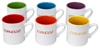 Colours 6Pc Espresso Mini Mug Set - 110Ml 