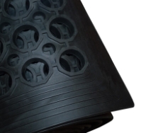 Anti-Slip Floor Mat 5' X 3' 