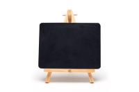 Tripod Small Natural Blackboard 15 X 21Cm 