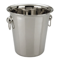 Champagne Bucket Stainless Steel 5 Ltr 