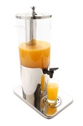 Sunnex Juice Dispenser, 5Ltr, Electric Cooler 