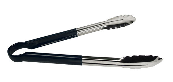 Utility Tong 12Inch Black 