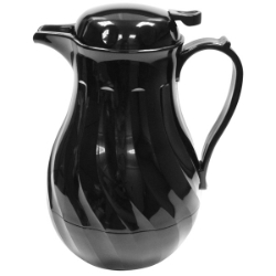 Beverage Server 1.9Ltr/64 Oz Black 