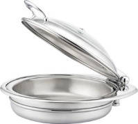 Sunnex Round Induction Chafer 36Cm / 6.8Ltr 