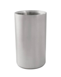 Double Walled S/Steel Wine Cooler 