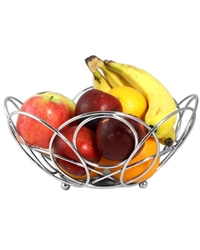 Round Fruit Basket D 25Cm 