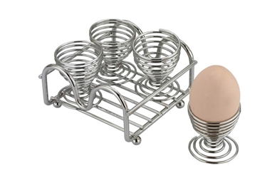 Roma Egg Cup Set (4) 