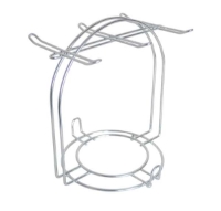 Chrome Rack For Cups & Saucer 