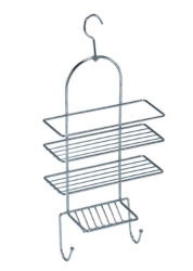 Roma Hanging Shower Caddie 