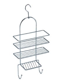 Roma Hanging Shower Caddie 