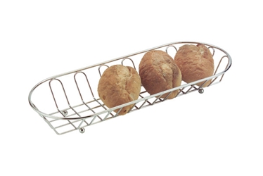 Roma Bread Basket 