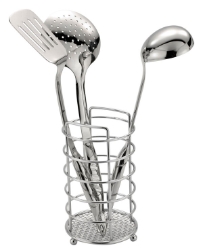 Roma Kitchen Utensil Holder 