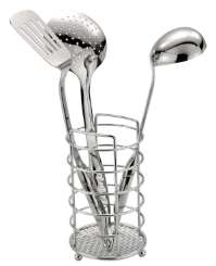 Roma Kitchen Utensil Holder 