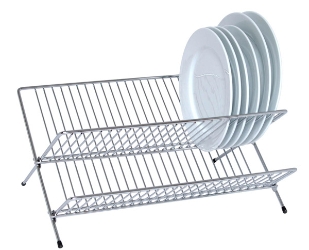 Roma Folding Plate Drainer 
