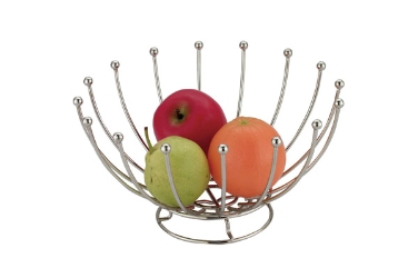 Roma Round Fruit Basket 
