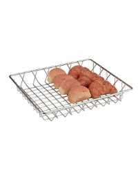 Wire Basket 35.5 X 30.5 X 5.5 Cm 