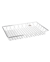 Wire Basket 45.8 X 30.5 X 5.5 Cm 