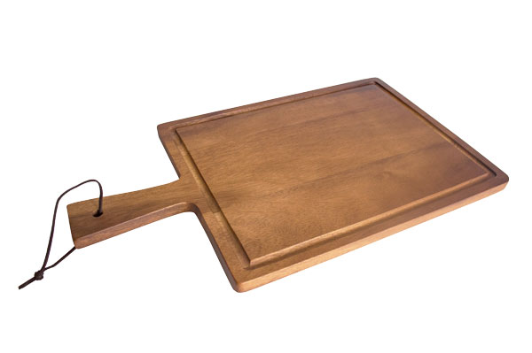 Wooden Presentation Paddle Board 42Cm X 23Cm 