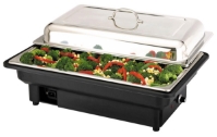 Sunnex Electric Chafer Full Size 1/1 Pan 8L 