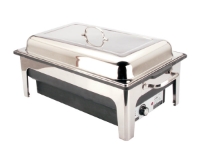 Sunnex Electric Chafer  1/1 Pan 13Ltr 