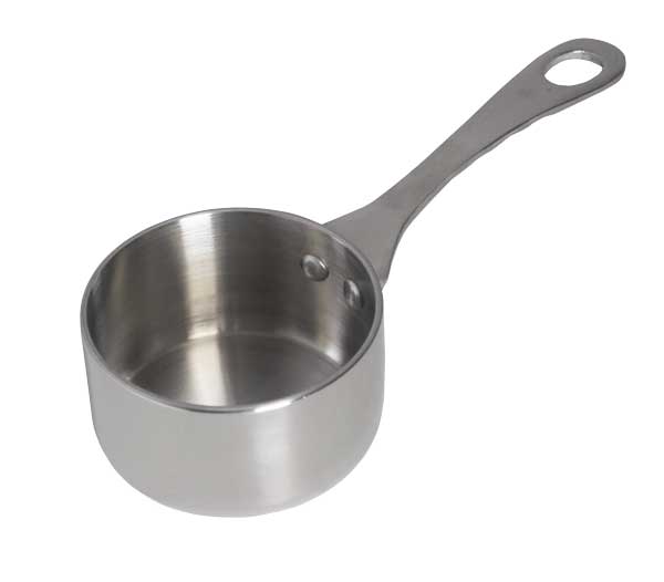 Mini Stainless Steel Saucepan 7Cm 