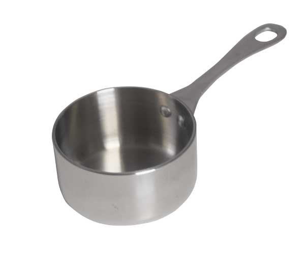 Mini Stainless Steel Saucepan 8.5Cm 