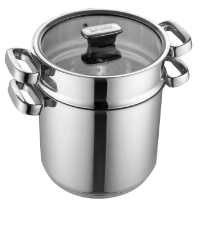 Zanussi Positano 20Cm Pasta Pot/Steamer 