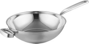Zanussi Positano 28Cm St/St Wok 
