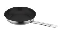 Zsp 28Cm St/St, Non-Stick Frypan 