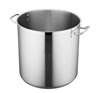 Zsp Stainless Steel H 24Cm Stockpot 10.9 L 