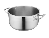 Zsp Stainless Steel Casserole 24Cm / 5.4 L 