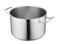 Zsp Stainless Steel Saucepot 40 Cm / 31.4 L 