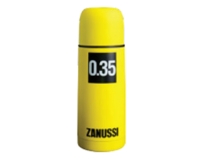 Zanussi Yellow .35Ltr Vacuum Flask 