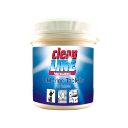 Chlorine Sanitising Tablets (200 Pack) Chlorine, Tablets, Salad, Washing, Sanitising, Sanitizing