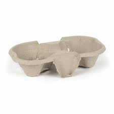 BULK - 2CUP CARRIERS - 480 EX LARGE PACK 