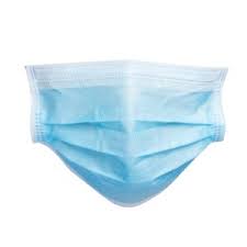 3PLY SURGICAL FACE MASK (BOX OF 20) 