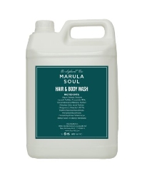 Marula Soul Hair and Body wash 5l EACH 