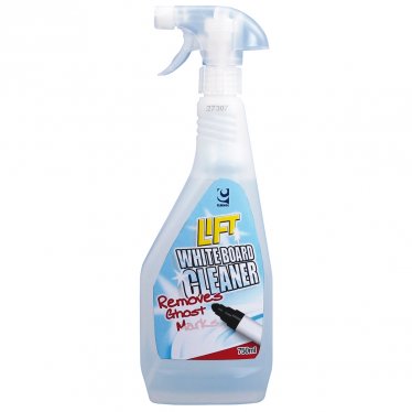 Lift White Board Cleaner Spray - 750ml 