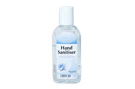 HAND SANITISING GEL 24 X 75ML 