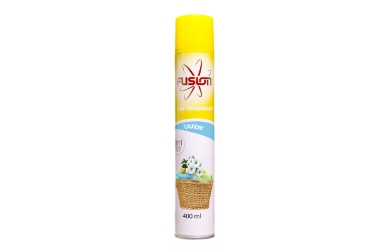 Fusion Laundry Air Freshener 3 in 1 (400ml) 